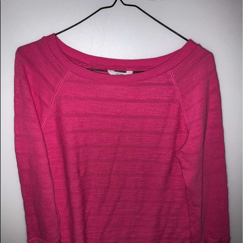 Sweater crown ans ivy size xs